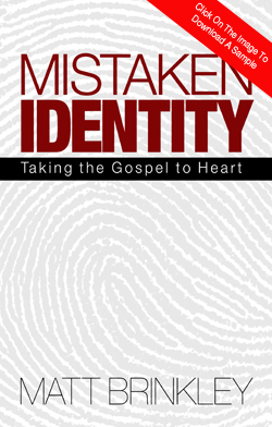 Mistaken Identity book cover